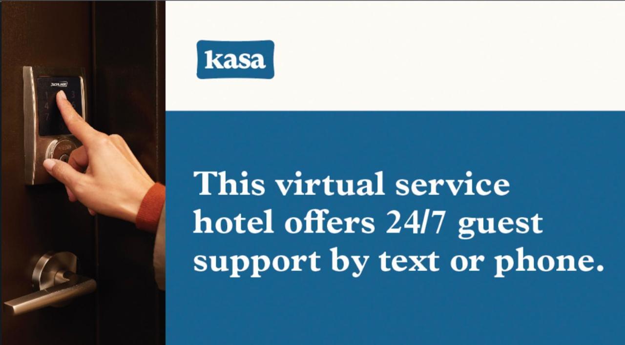 Kasa The Catrina San Mateo Hotel Exterior foto
